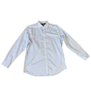 Lauren Ralph Lauren Slim Fit Stretch Non Iron Shirt US Men's 17.5 / 36 / 37